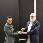 Samba Reddy appointed editor of Experimental Neurology